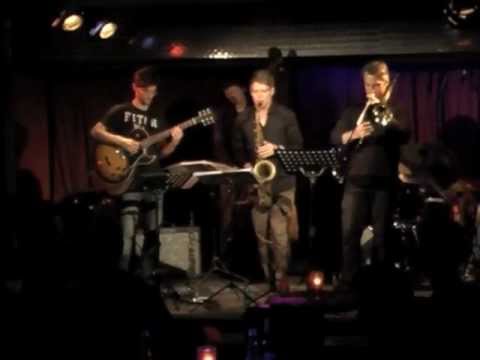 Schmid Brämswig Quartet feat. Marshall Gilkes