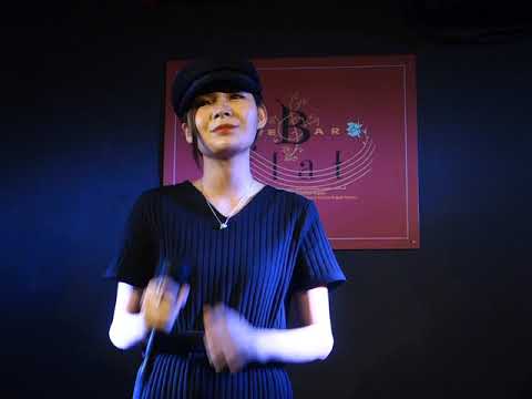 庄司福代「Motherland」(Crystal Kay) 、B-flat、１９.０７.１５