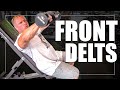 The Perfect 3 Exercise Shoulder Workout for