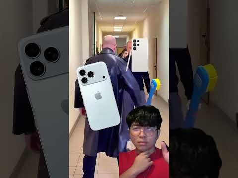 iPhone 17 Pro Max vs Samsung S25 Ultra y Vivo, Oppo, Google Pixel, Motorola, Huawei, LG