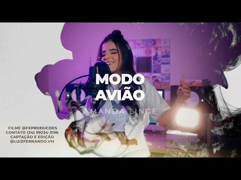 Modo Avião - Amanda Lince