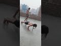 Barish mai Push-up ! Jay yadav ||