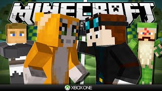 Minecraft Xbox | Hunger Games vs Stampy & Friends!