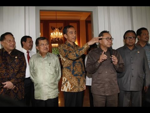 Berita 31 Juli 2015 - VIDEO Jokowi Bela Mentan yang `Diserang` OSO