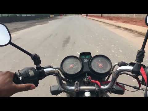 MOTOVLOG,SAINDO DO BAIRRO JARDIM DAS ACÁCIAS,INDO ATÉ O CENTRO DE LUÍS EDUARDO MAGALHÃES-BA