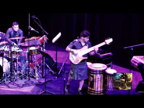 ELIO'S QUARTET  presents LIVE DVD "PATHWAY" at Fine Arts Hall Auditurum