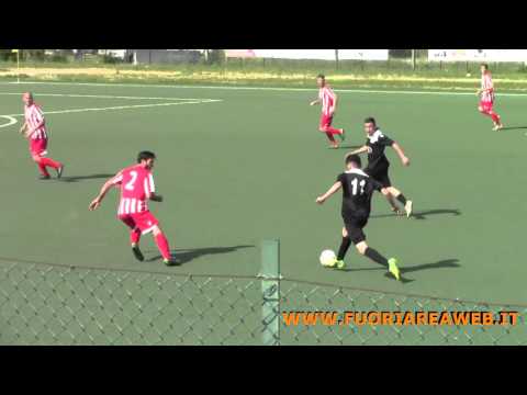 Eccellenza: Gaeta - Città di Ciampino 1-1