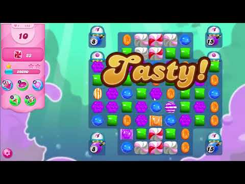 Candy Crush Saga Level 152 Walkthrough No Boosters Android Puzzle Game