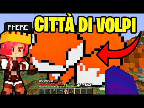 LA CITTÀ VOLPI FINALE PER LA BIG REGINA PHERE!!