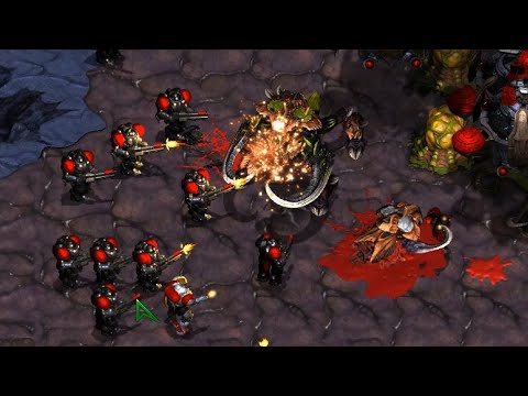 Will Ggaemo's 🇰🇷 (Z) Gamble Work vs Light 🇰🇷 (T)? on In the Way of an Eddy - StarCraft - Brood War