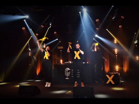 LAX + Crisoo & DJ Monk - KONCERT ONLINE - Narodowe Centrum Polskiej Piosenki