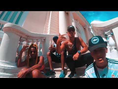 Efipê & Scarp - Lado Norte (Feat. Poko, Kalu, Aika) [Prod. Jovem BlackSanta]