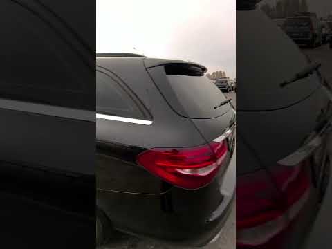 фото mercedes-benz c-класс iv (w205) 0