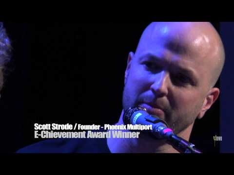 eTown eChievement Award - Scott Strode / Phoenix Multisport
