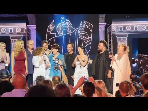 Tereza Kesovija i prijatelji - koncert na Prokurativama 2022.