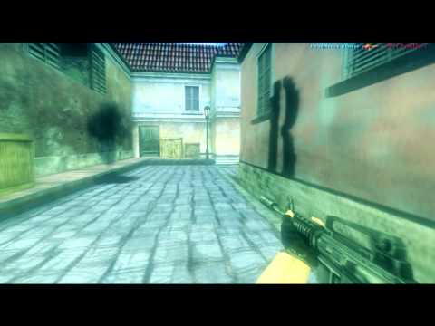 New Movie Cs 1.6 ^ By vaxo!