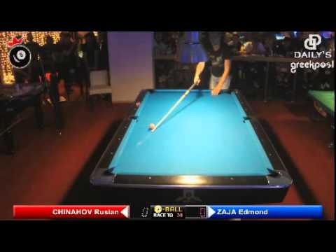 King8 9-Ball Open 2015 - Day 1