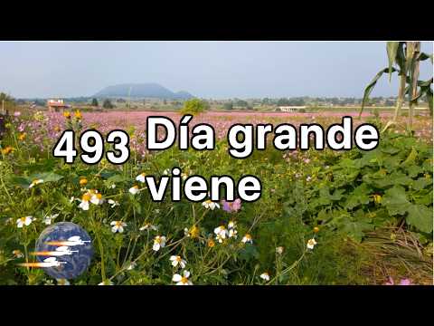 HA62 | Himno 493 | Día grande viene