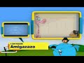 DK 29 De Marzo Del 2014 Créditos Peppa A Continuación Amigazazo Promo