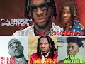 DJ Breezy Outside Abonten Ft Black Sherif Mugeez X Stonebwoy X Kwesi Arthur