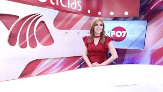 INFO7 COAHUILA / NOTICIERO CON JENNIFER SANCHEZ