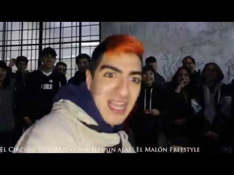 Acertijo vs Rodamiento -Final Clasificatoria Concepción  - El Círculo - Angeles sin Alas & El malón