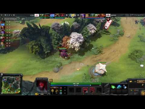 CDEC vs EHOME Game 2 - SDO S2 LAN - Lyrical & Tsunami