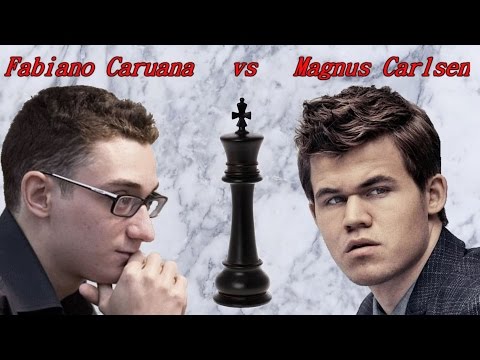 Partite Commentate di Scacchi 148 - Caruana vs Carlsen - Una Sfida senza Tempo - 2015 [B31]