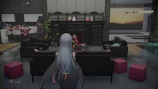 『SCARLET NEXUS』#19  喉の調子がよくない