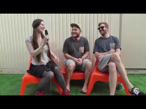 LITTLE DARGON at FLOW Festival 2014 - Part1