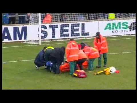 Iron 0-2 Bristol City - Short Highlights