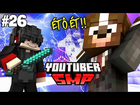 Kira Gaming -  KiraMC Minecraft SMP VN Episode 26 |  I Became a "Bad Person" and Begged for 2 Hearts Rbown..