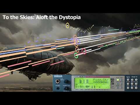 XG Omnibus Volume 1 - 02 - To the Skies: Aloft the Dystopia