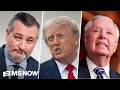 Trump's 'RIDE-OR-DIE' Republican allies in Congress MELTING DOWN over his Iran peace deal proposal DEFAULT Thumbnail