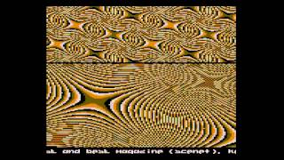 C64 Demo - Dark Tales [1997] by Focus