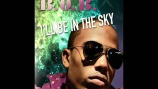 B.o.B.---I&#39;ll Be In The Sky [Official Instrumental]