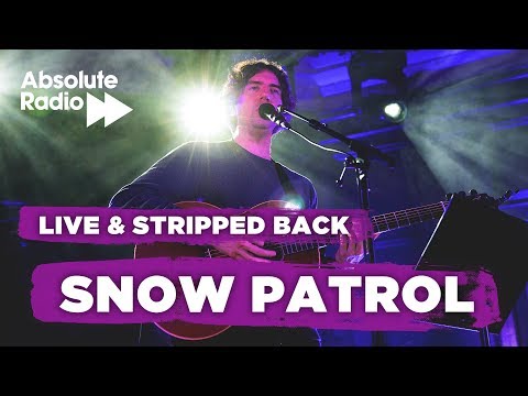Snow Patrol: Live & Stripped Back at Porchester Hall