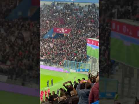 Reggiana tifosi vs Modena | Away win 1-0 🔥 Incredible atmosphere! ⚽️ #shorts