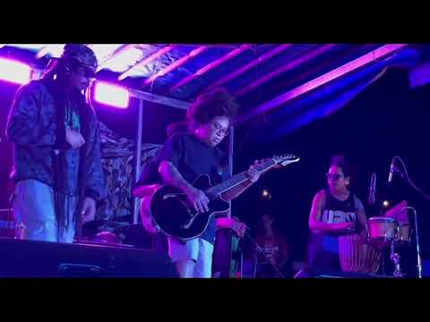 Kalawakan - Sunken Roots Live @ Philippine Grand Hammock Festival 8