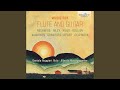 Cantos Desiertos For Flute And Guitar I Francesco En Paraiso