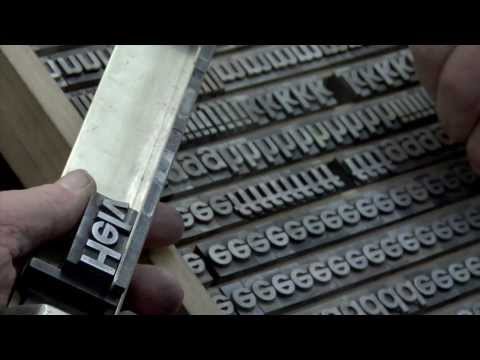Helvetica Trailer (HD)
