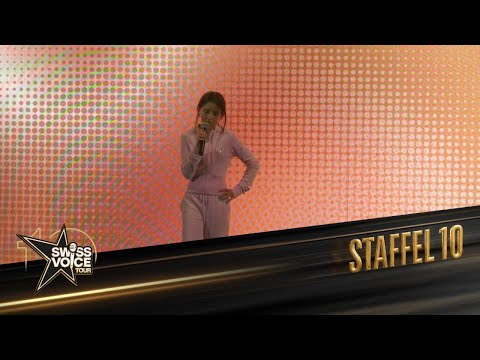 Carla 12 Jahre - Swiss Voice Tour 2025, Karussell