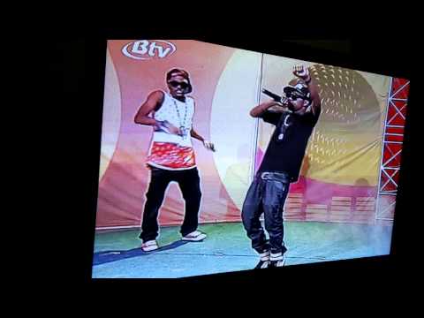 Da Hoodstarz DG BTV Performance 14-03-2014