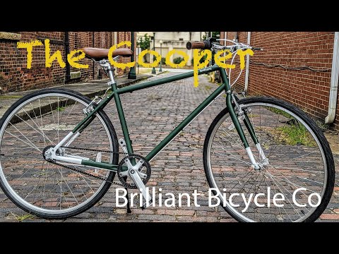 The Cooper by Brilliant Bicycle Company