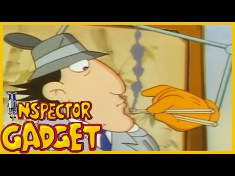 Inspector Gadget 129 The Japanese Connection (Full Episode)