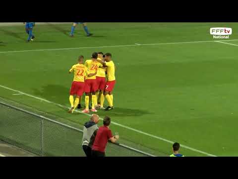 4e J. National | Football Bourg-en-Bresse Péronnas 01 - Lyon Duchère AS (2-3)