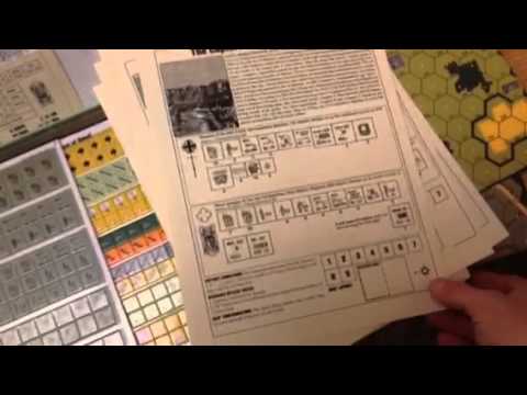 Santa Maria Infante Unboxing - Used copy