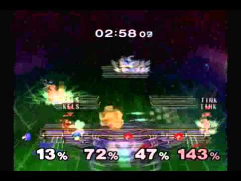UMT3 - Duck/Rat (Red) vs Shady/Moose (Blue)