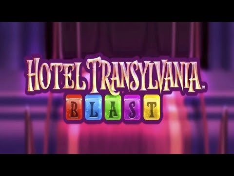 Hotel Transylvania: Blast (ANDROID) - Puzzle do Game do Filme