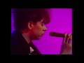 Echo and the Bunnymen Live - "Run Run Run" 1987